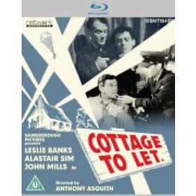 Cottage To Let (UK) (Blu-ray)