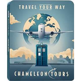 Doctor Who - The Faceless Ones - Steelbook (UK) (Blu-ray)
