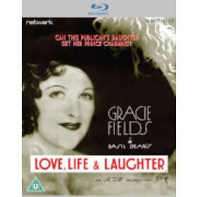 Love, Life & Laughter (UK) (Blu-ray)