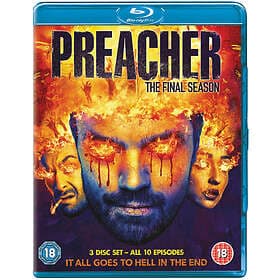 Preacher - Season 4 (UK) (Blu-ray)