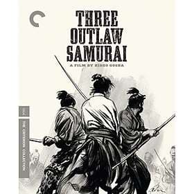 Three Outlaw Samurai: Criterion (UK) (Blu-ray)