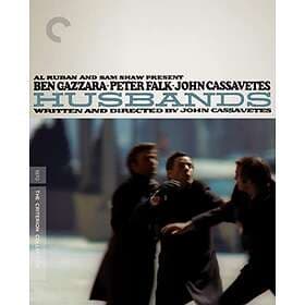 Husbands: Criterion (UK) (Blu-ray)