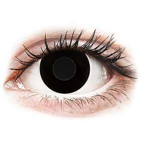 Gelflex Crazy Lens Black Out (2-pack)