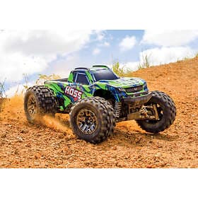 Traxxas Hoss 4X4 VXL ARTR