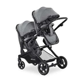 Hauck Atlantic Twin (Double Combi Pushchair)