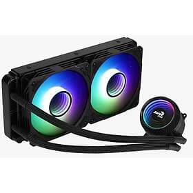 Aerocool Mirage L240 ARGB 2x120mm