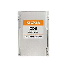 Kioxia CD6-V KCD61VUL12T8 12.8TB