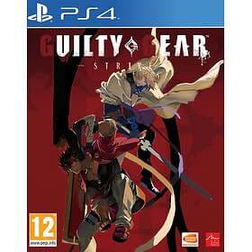 Guilty Gear Strive (PS4)