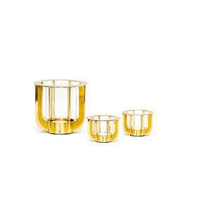 Klong Jazz Candle Holder 8.5x6cm