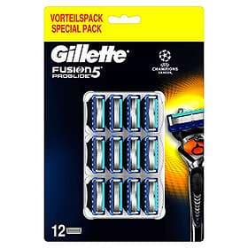 Gillette Fusion5 ProGlide 12-pack