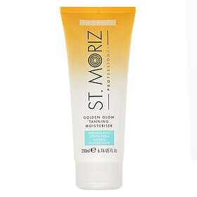St Moriz Golden Glow Tanning Moisturiser 200ml