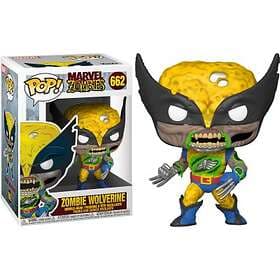 Funko POP! Marvel Zombies - Wolverine