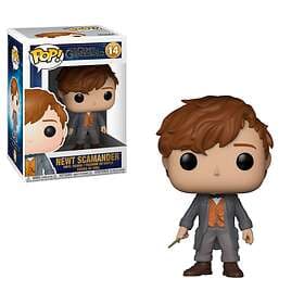 Funko POP! Fantastic Beasts Chase Newt