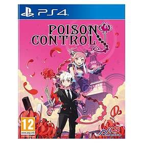 Poison Control (PS4)