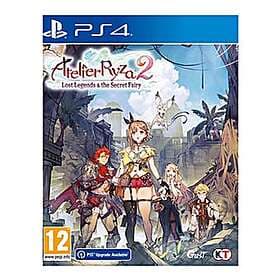 Atelier Ryza 2: Lost Legends & the Secret Fairy (PS4)