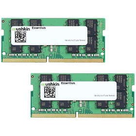 Mushkin Essentials DDR4 3200MHz 2x32GB (MES4S320NF32GX2)