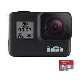 GoPro Hero 7 Black Special Bundle