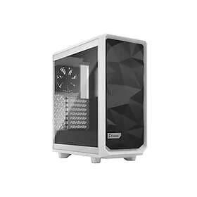 Fractal Design Meshify 2 Compact Clear TG (White/Black/Transparent)