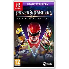 Power Rangers: Battle For The Grid - Collector's Edition (Switch)