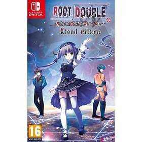 Root Double Before Crime After Days - Xtend Edition (Switch)