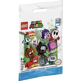 LEGO Super Mario 71386 Character Packs – Series 2
