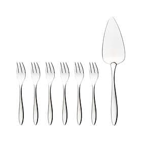 Hardanger Bestikk Maria Cake Set 7 pcs