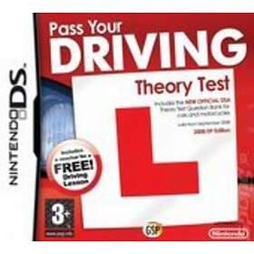 Pass Your Driving Theory Test DS (DS)
