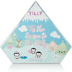 Tilly & Friends Luxury Bath Time Advent Calendar 2020