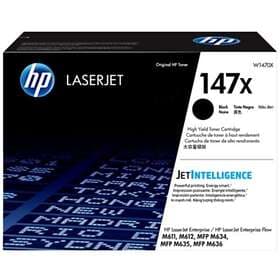 HP 147X (Black)