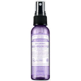 Dr. Bronner's Organic Peppermint Hand Hygiene Spray 60ml