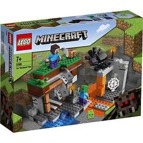 LEGO Minecraft 21166 The "Abandoned" Mine