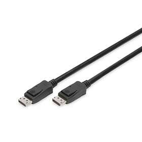 Digitus 32.4Gbps DisplayPort - DisplayPort 3m