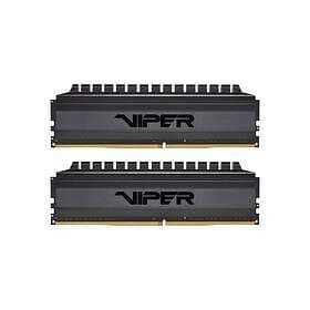 Patriot Viper 4 Blackout Series DDR4 3600MHz 2x16GB (PVB432G360C8K)