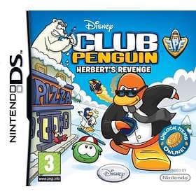 Club Penguin: Elite Penguin Force: Herbert's Revenge (DS)