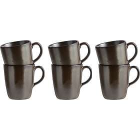 Aida Raw Mug 35cl 6-pack