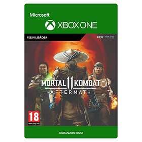 Mortal Kombat 11: Aftermath (Xbox One)