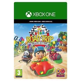 Race With Ryan: Road Trip - Deluxe Edition (Xbox One | Series X/S)