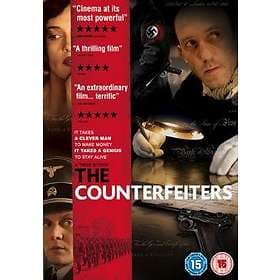 Counterfeiters (UK) (DVD)