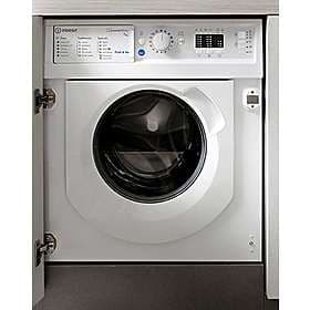 Indesit BI WMIL 71252 UK N (White)