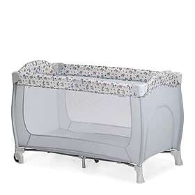 Hauck Sleep N Play Go Plus Travel Cot 125x69cm