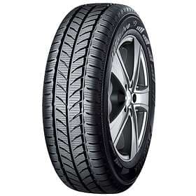 Yokohama BluEarth Winter WY01 195/75 R16 110/108T