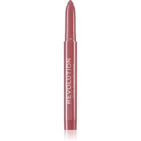 Makeup Revolution Velvet Kiss Lip Crayon
