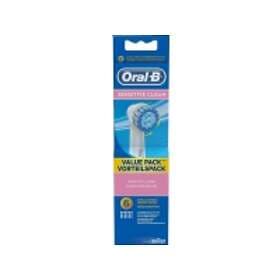 Oral-B Pro Sensitive Clean 6-pack
