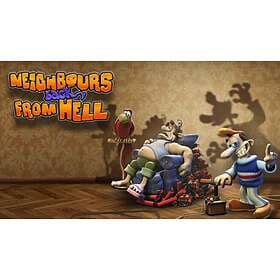 Neighbours Back From Hell (PC)