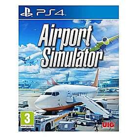 Airport Simulation (PS4)