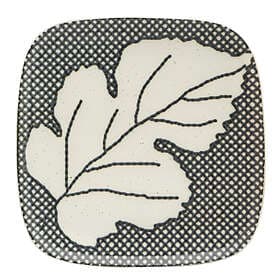 House Doctor Ash Plate Ø21.6cm