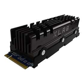 PNY XLR8 CS3040 M.2 NVMe Gen4 SSD 2TB