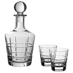 Villeroy & Boch Ardmore Club Whisky Carafe 75cl