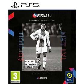 FIFA 21 - NXT LVL Edition (PS5)