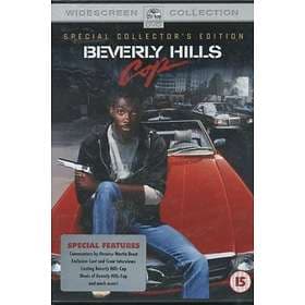 Beverly Hills Cop (UK) (DVD)